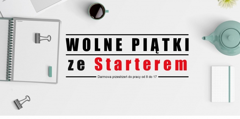 Otwarte piątki w inkubatorze przedsiębiorczości