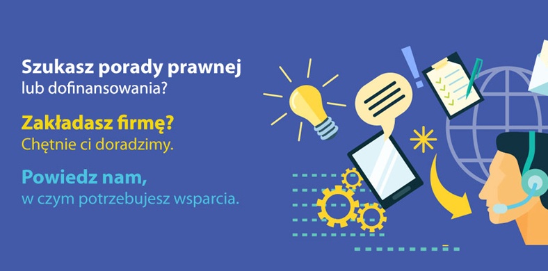 Wsparcie - Nowe usługi w Starterze  Radomsko