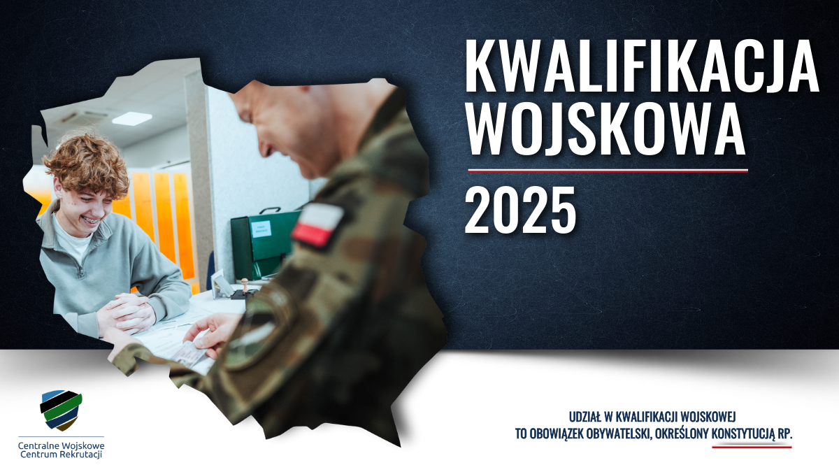  Kwalifikacja wojskowa