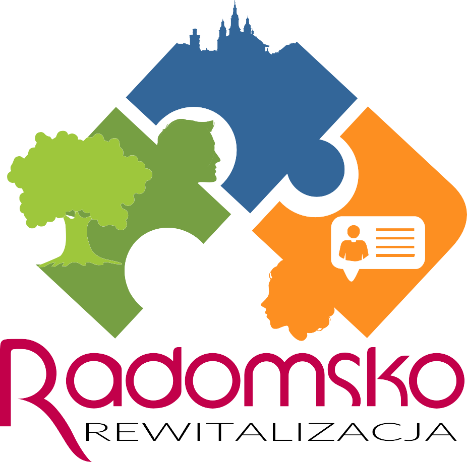 Obwieszczenie o przystąpieniu do zmiany Gminnego Programu Rewitalizacji Miasta Radomska 2030+