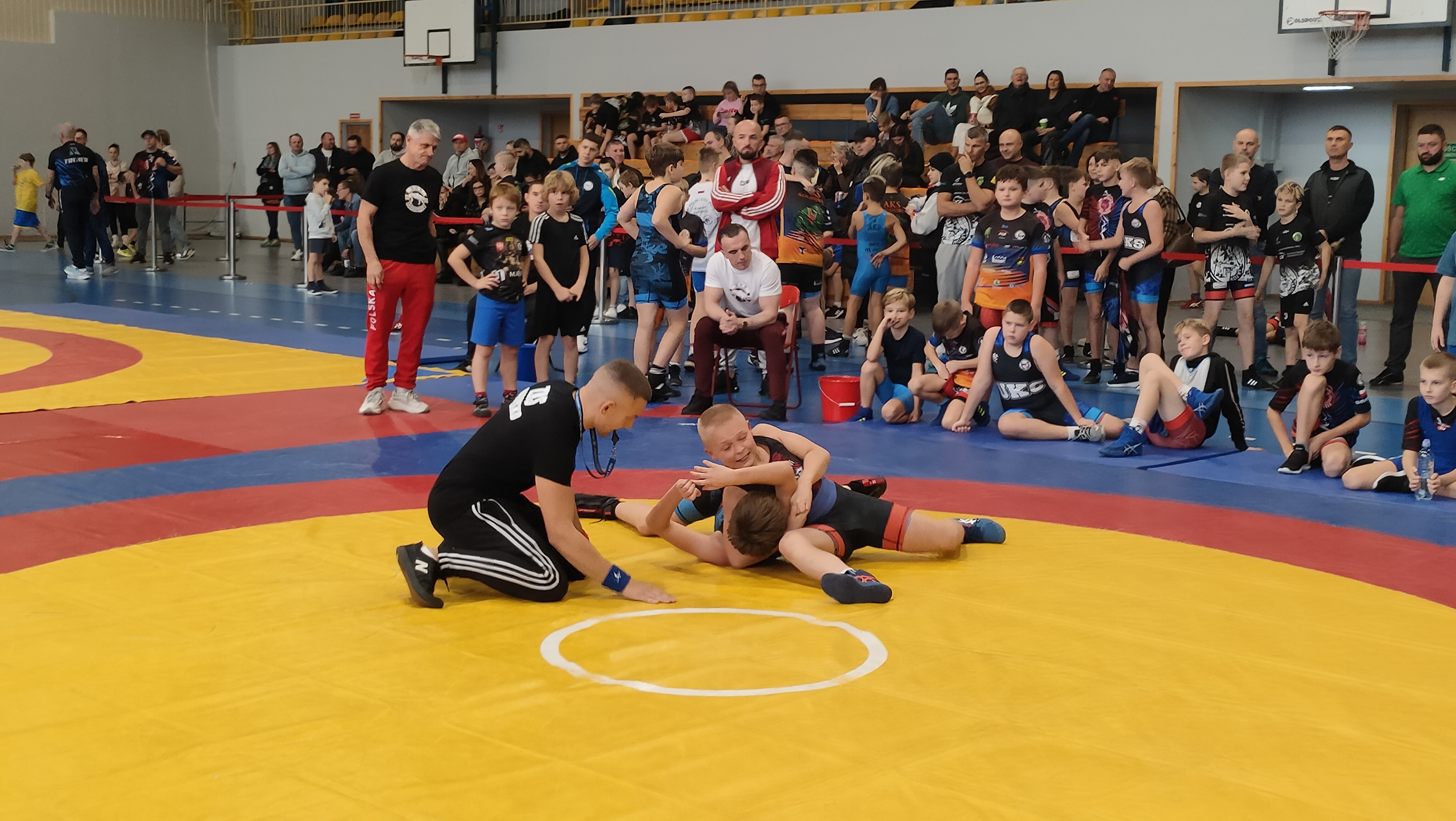 Radomszczanie na podium