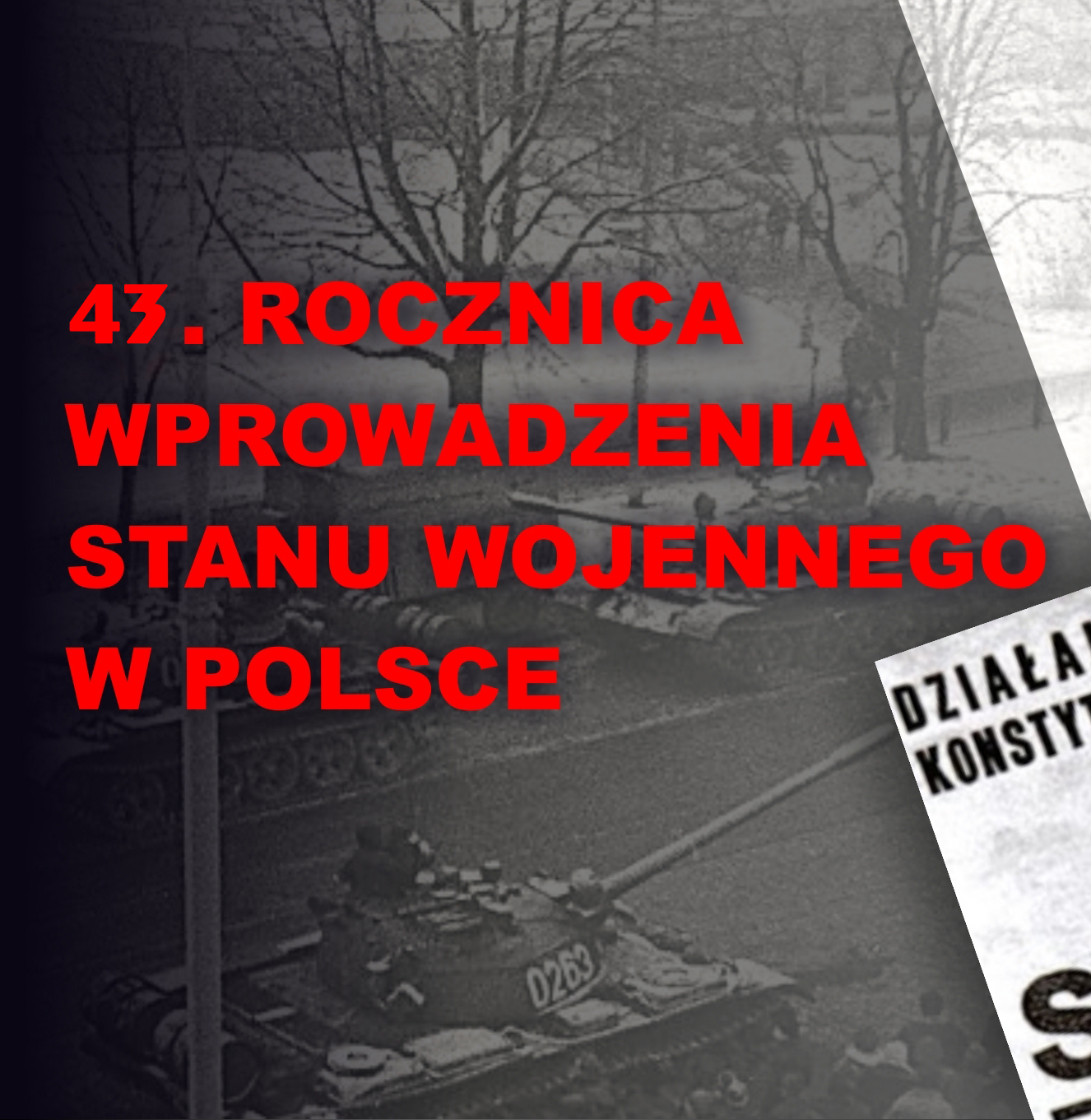 Rocznica stanu wojennego