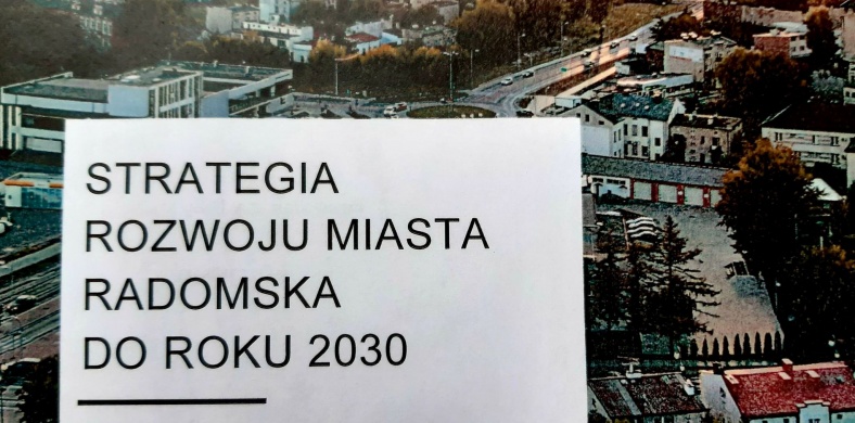 Strategia Rozwoju Miasta Radomska do roku 2030