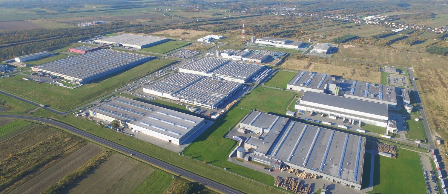 Rozbudowa strefy inwestycyjnej - otwarcie ofert 