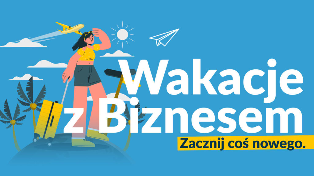 Wakacje z Biznesem: Idealna Okazja dla Aktywnych i Przedsiębiorczych