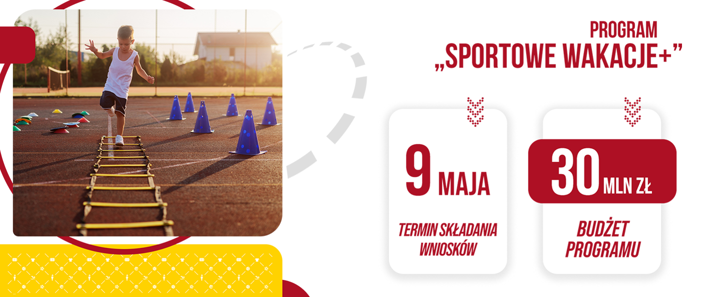 Sportowe Wakacje +
