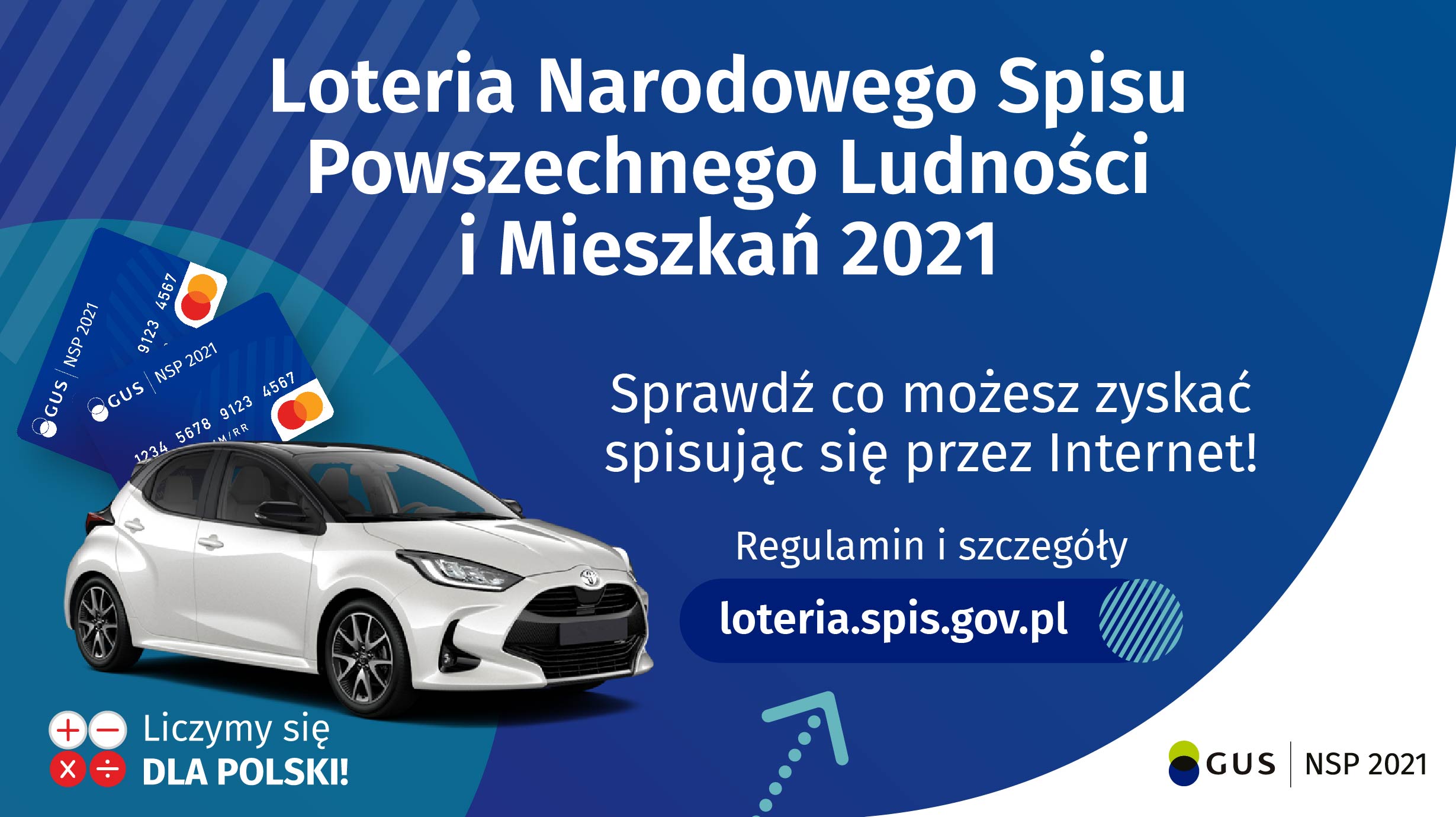 Spisz się przez Internet i graj o nagrody w loteri