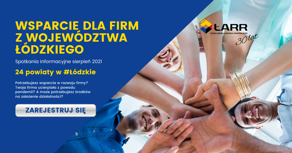 Spotkanie dla przedsiębiorców
