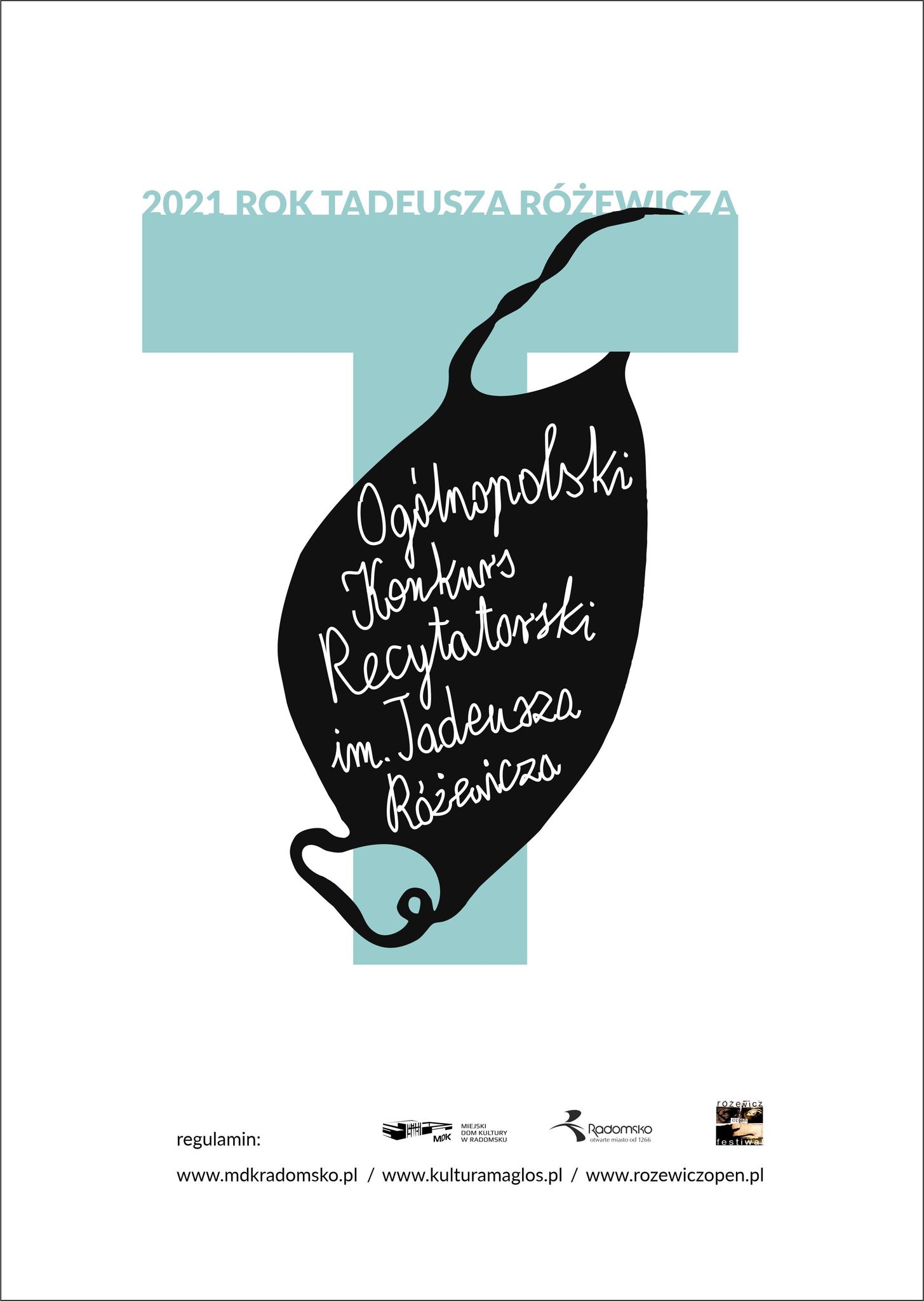 Konkurs Recytatorski im. Tadeusza Różewicza